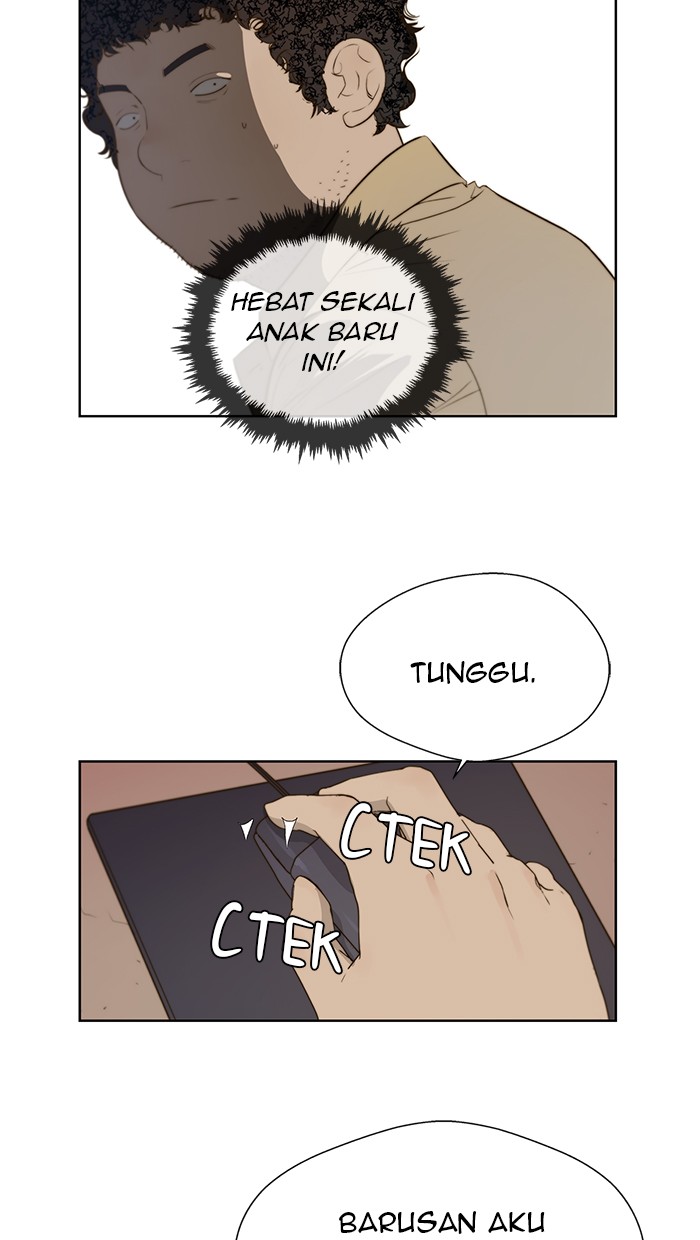 The Man Chapter 19 - halaman 34