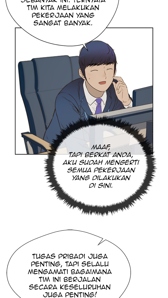 The Man Chapter 19 - halaman 52