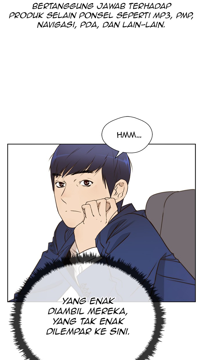 The Man Chapter 19 - halaman 55