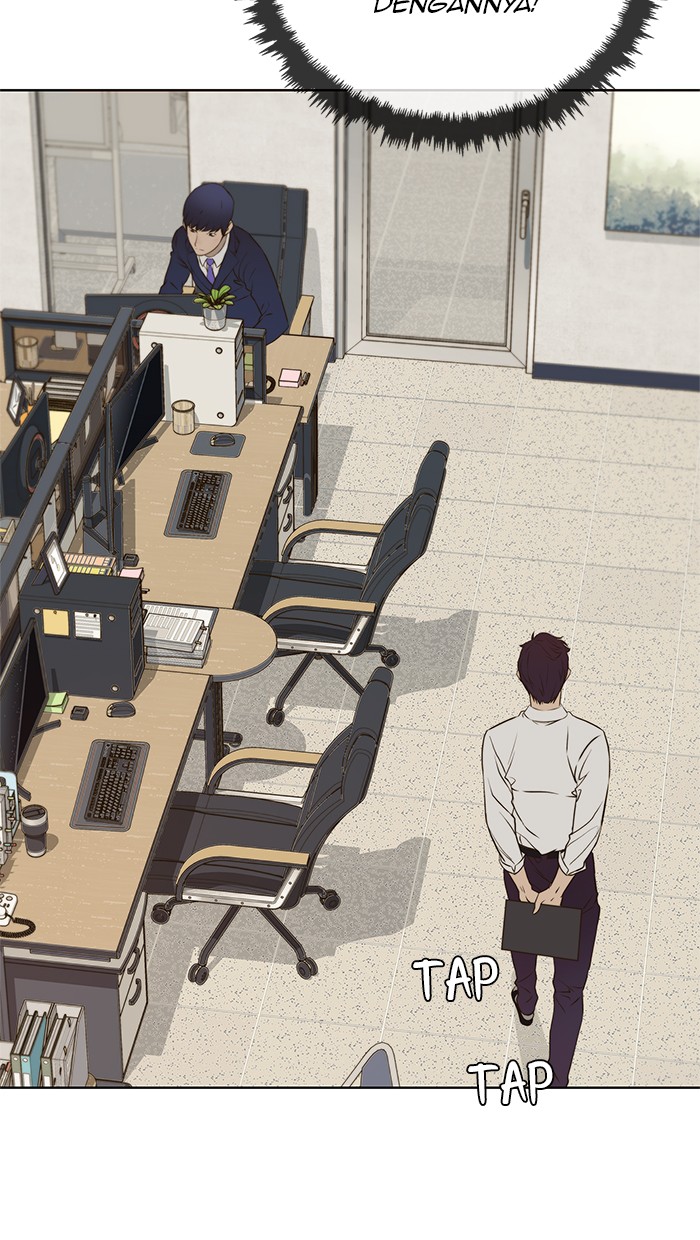 The Man Chapter 19 - halaman 62