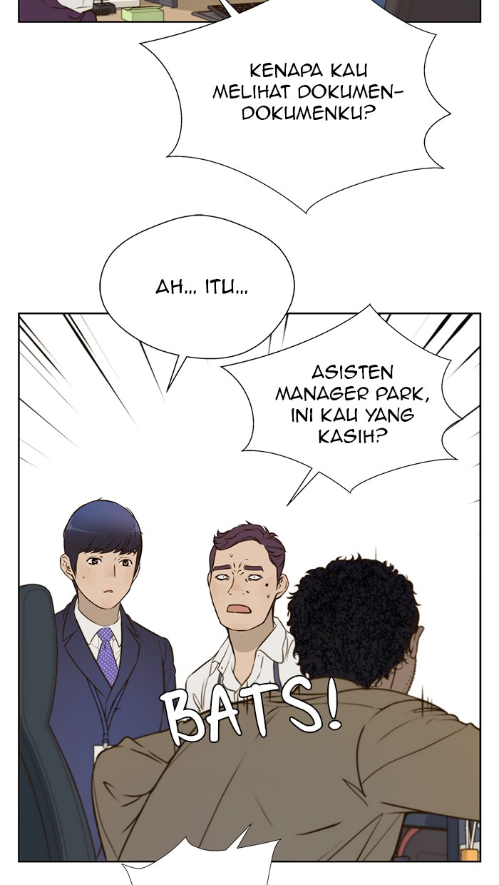 The Man Chapter 19 - halaman 65
