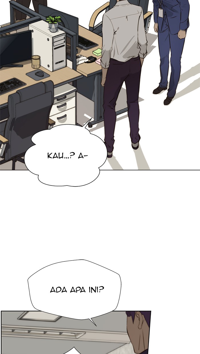 The Man Chapter 19 - halaman 86