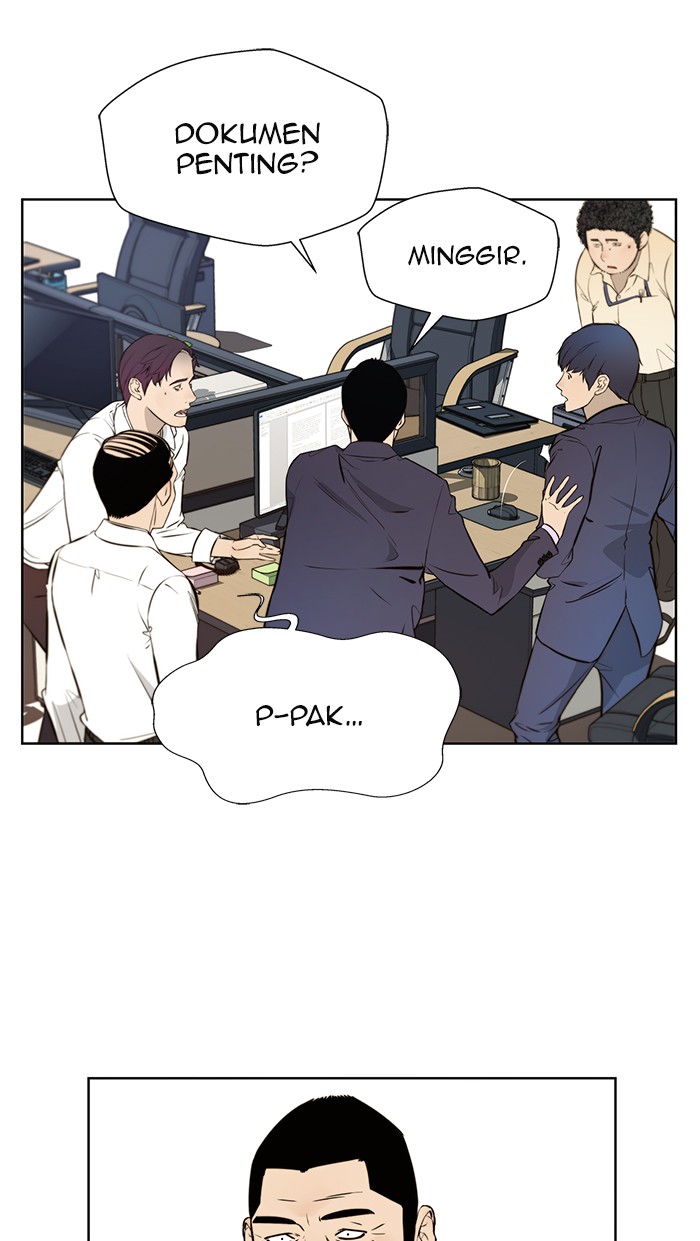 The Man Chapter 19 - halaman 91