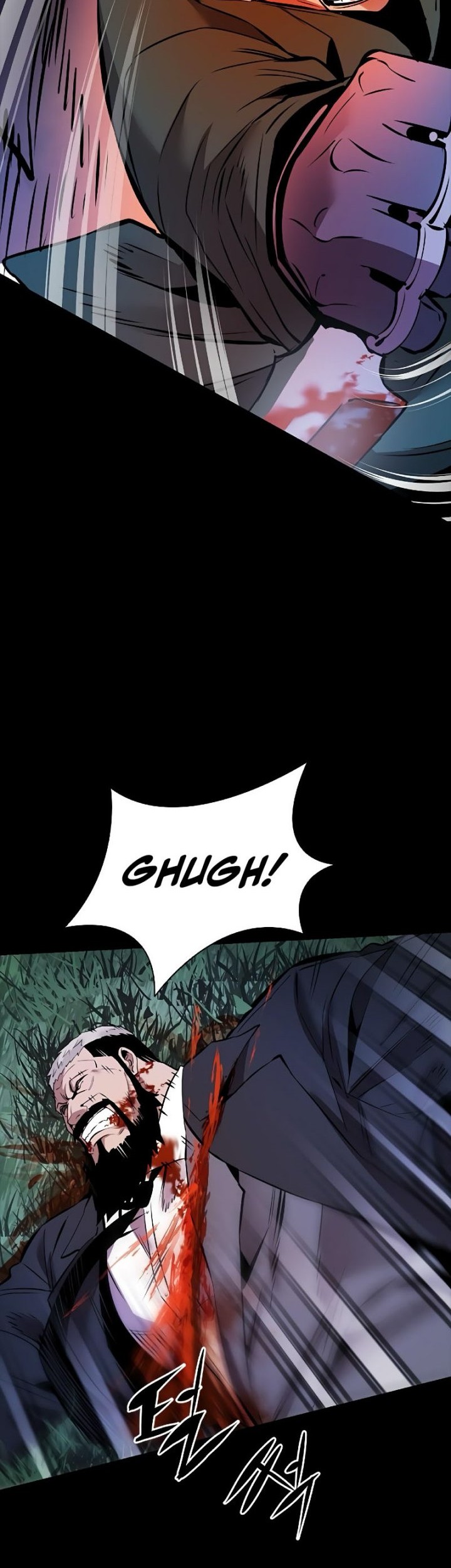 The Man Chapter 190 - halaman 15