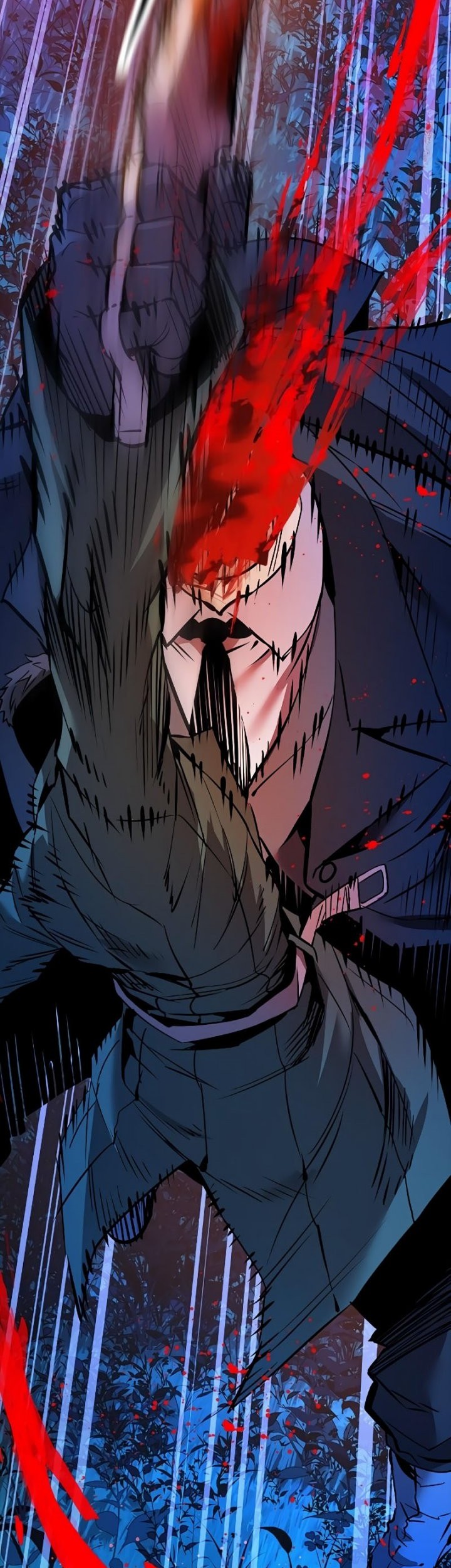 The Man Chapter 190 - halaman 21