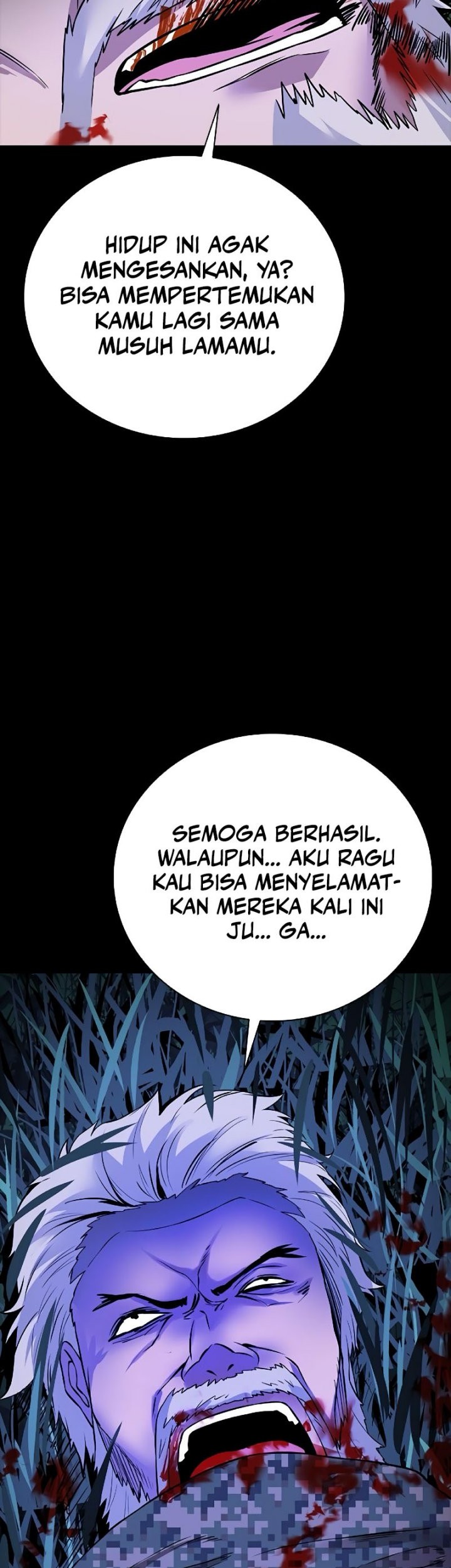 The Man Chapter 190 - halaman 27