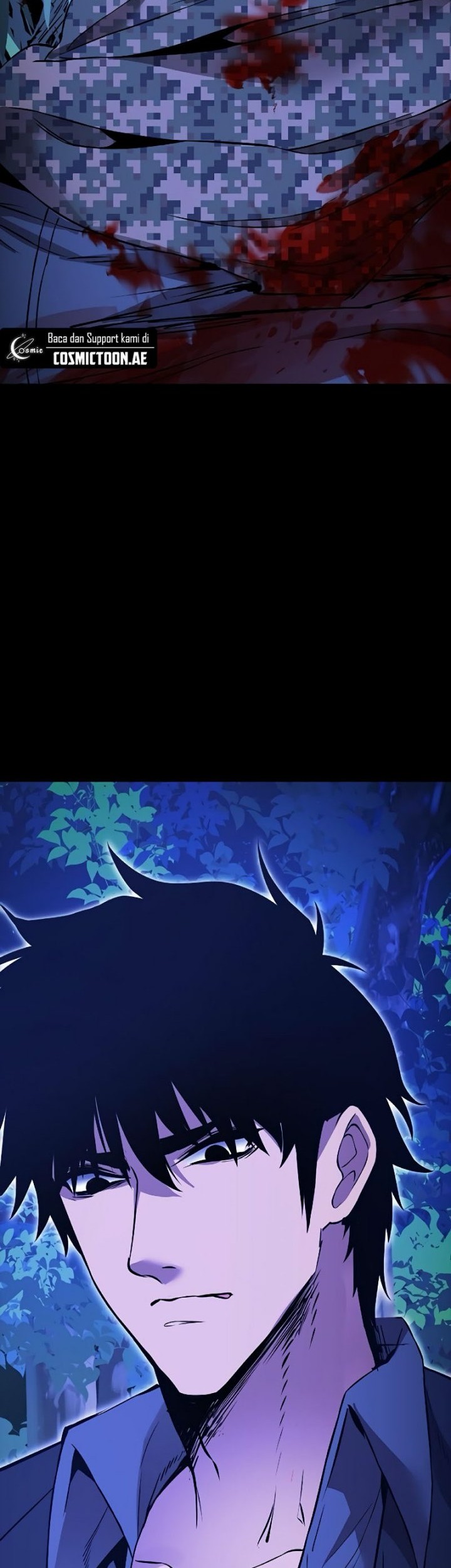 The Man Chapter 190 - halaman 28