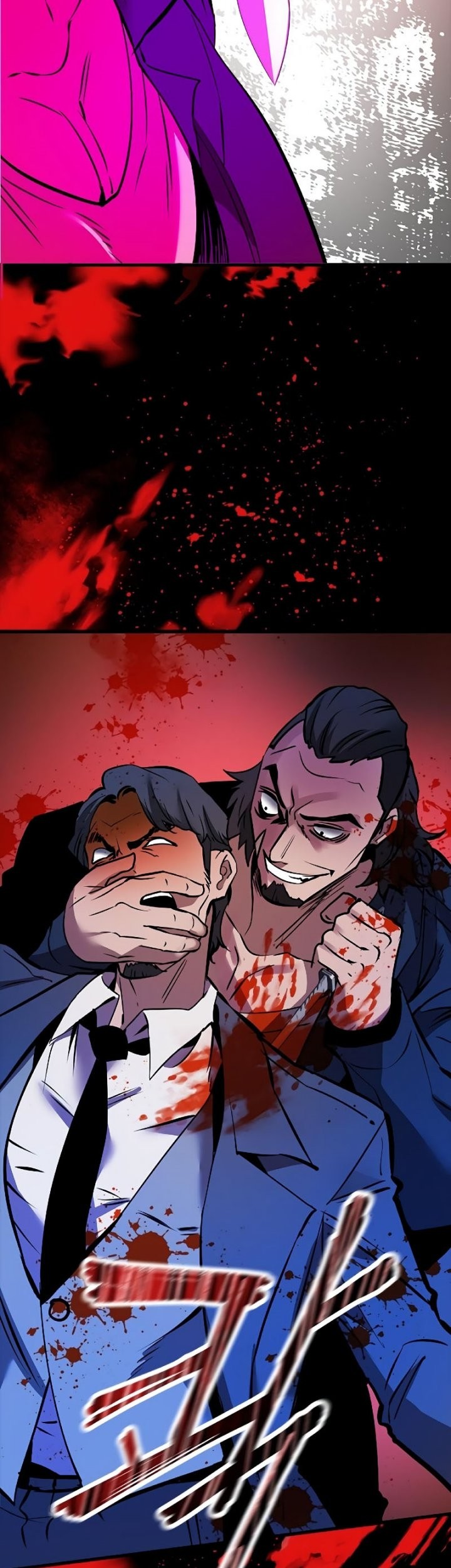 The Man Chapter 190 - halaman 34