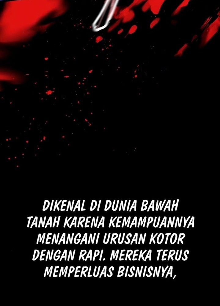 The Man Chapter 190 - halaman 35