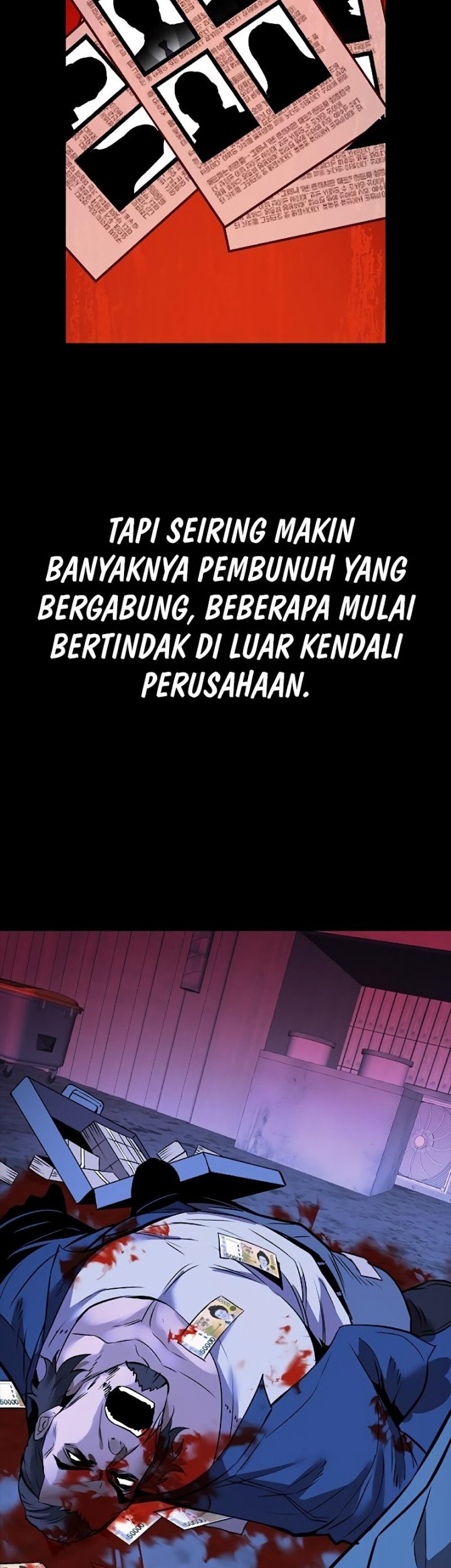 The Man Chapter 190 - halaman 37