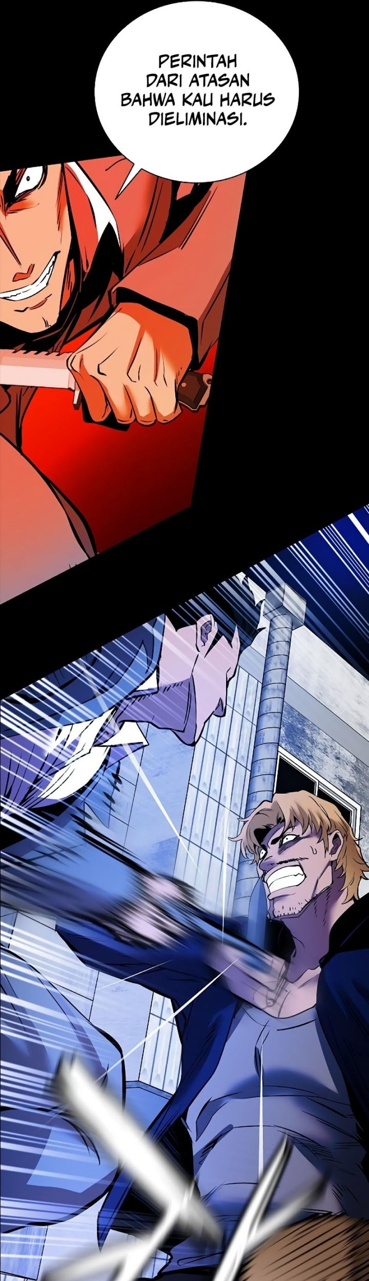 The Man Chapter 190 - halaman 47