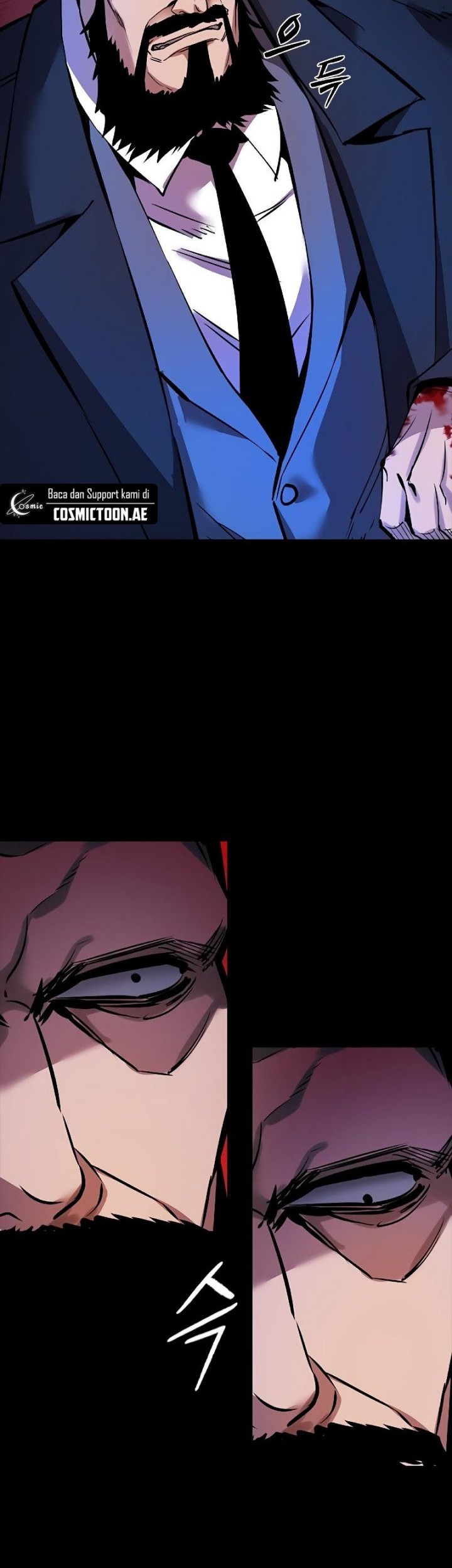 The Man Chapter 190 - halaman 5