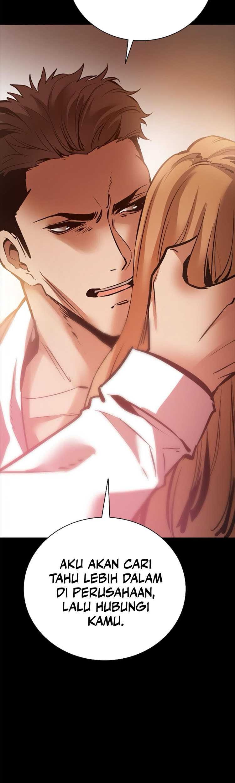 The Man Chapter 191 - halaman 18