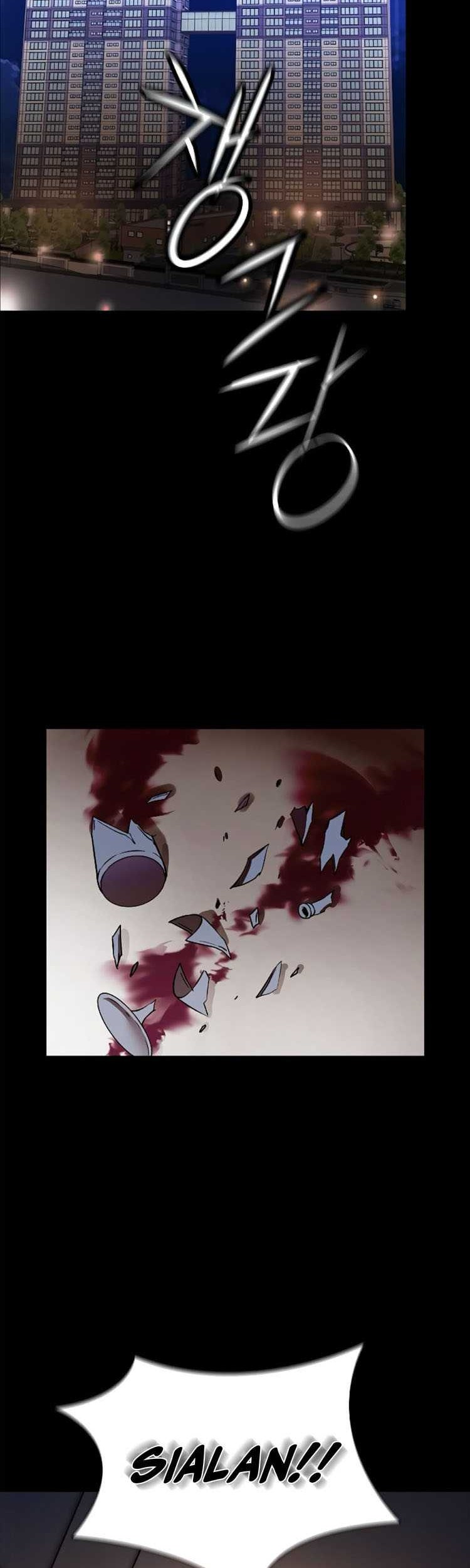 The Man Chapter 191 - halaman 21