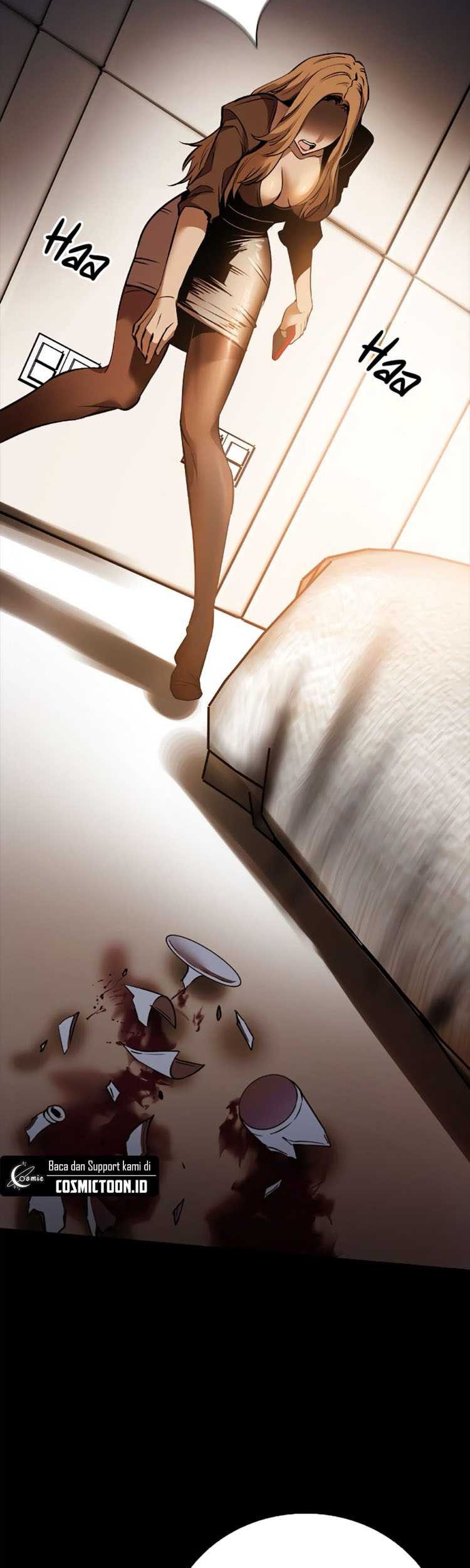 The Man Chapter 191 - halaman 22