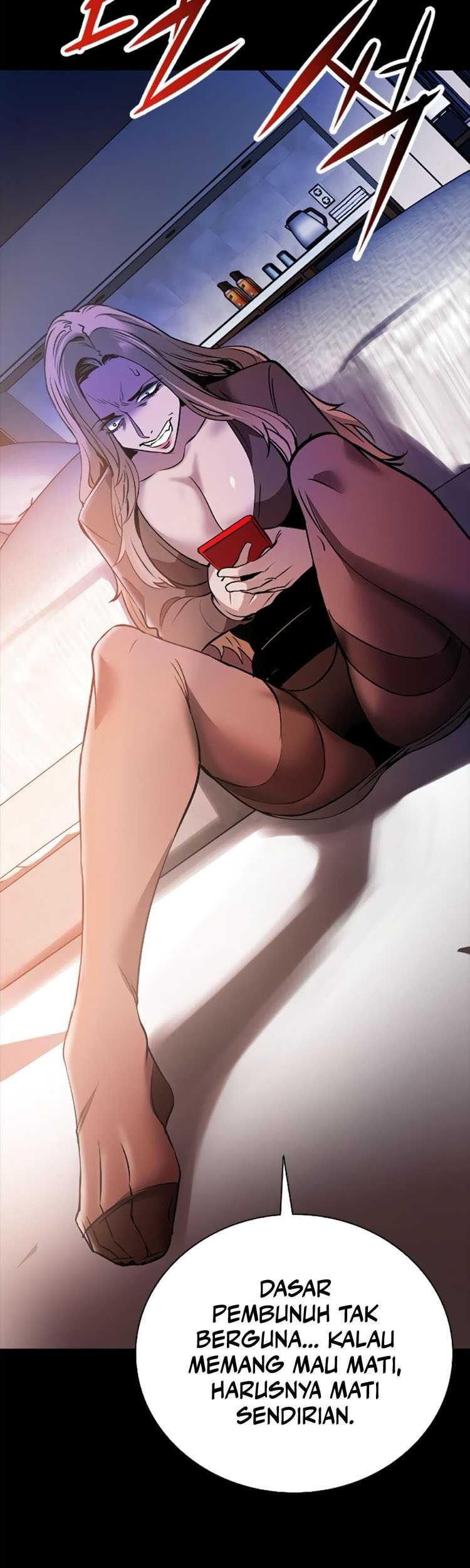 The Man Chapter 191 - halaman 24