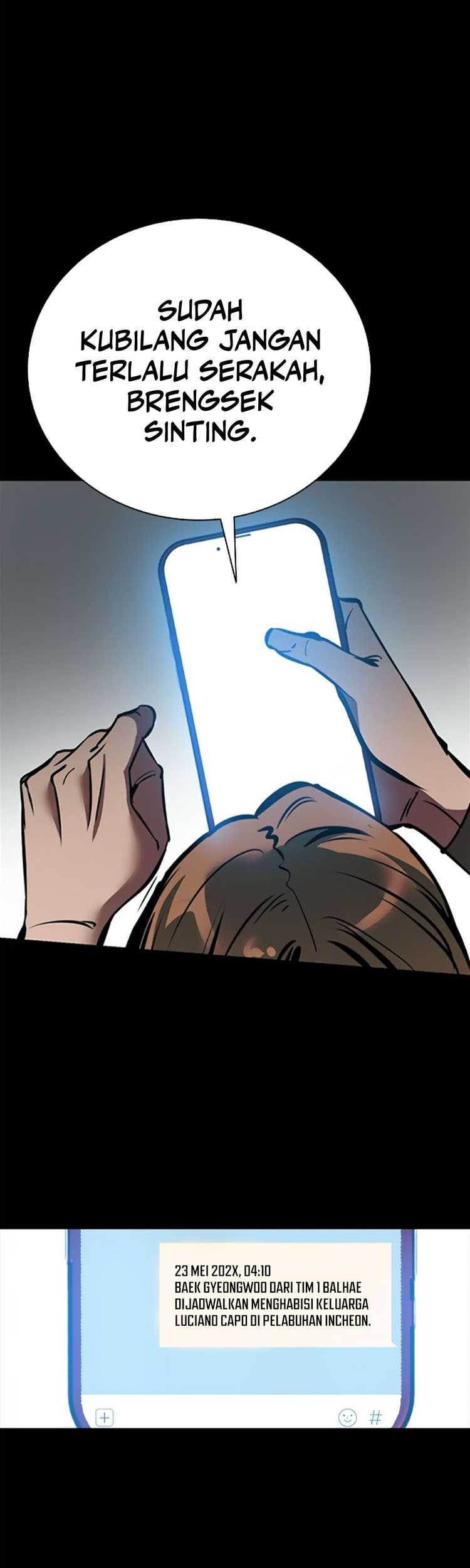 The Man Chapter 191 - halaman 26