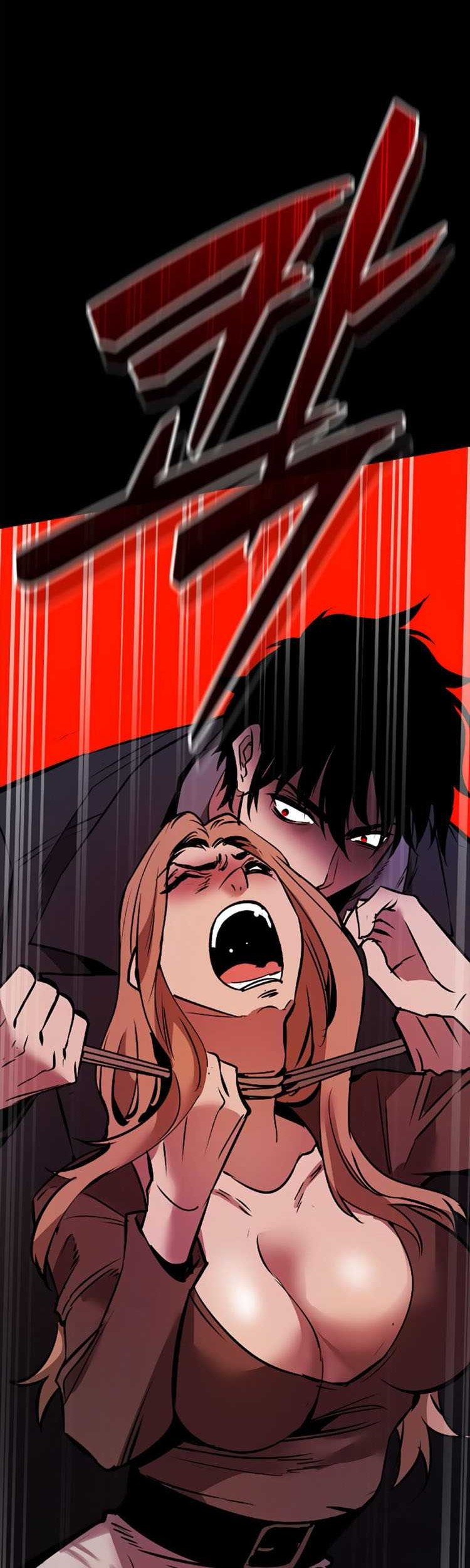 The Man Chapter 191 - halaman 29