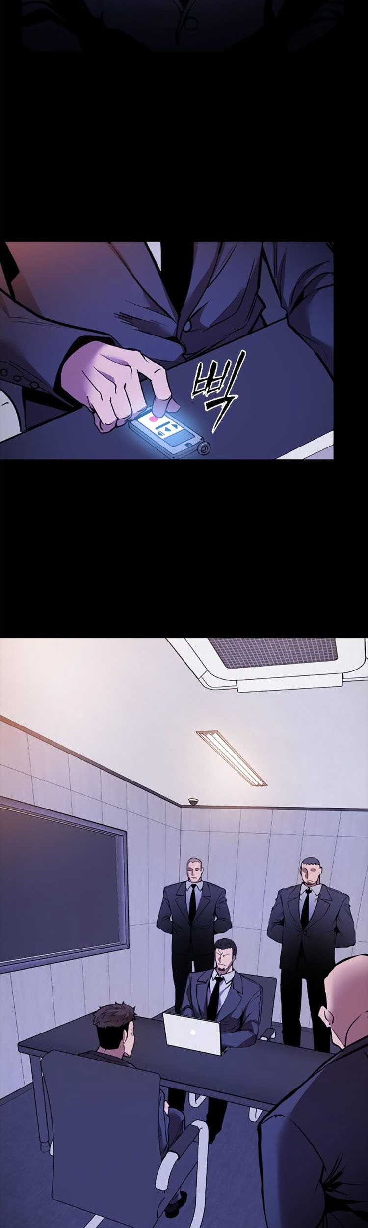The Man Chapter 191 - halaman 39