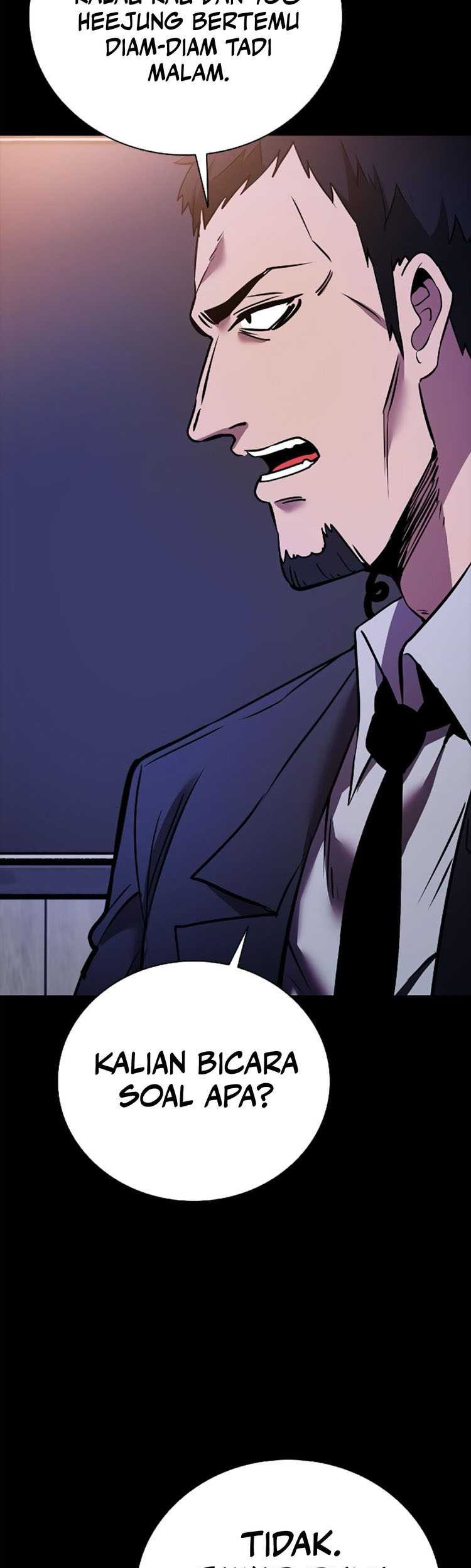 The Man Chapter 191 - halaman 42