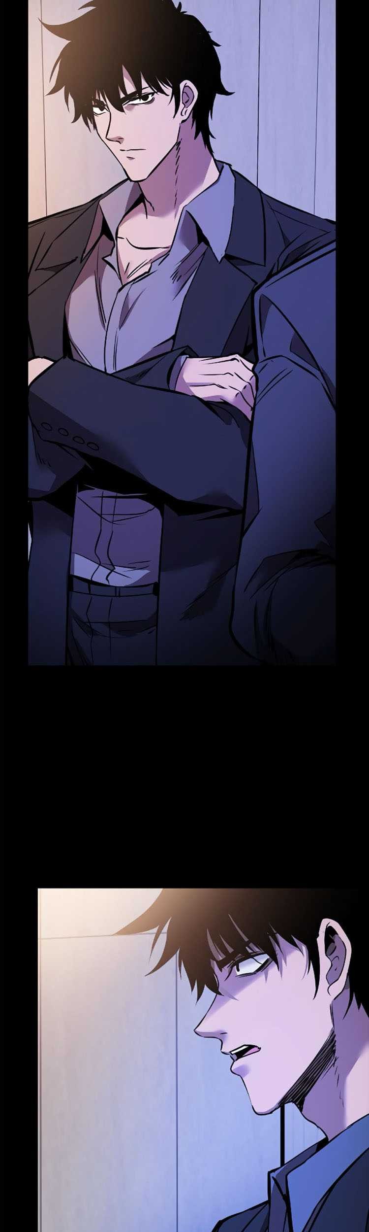 The Man Chapter 191 - halaman 44