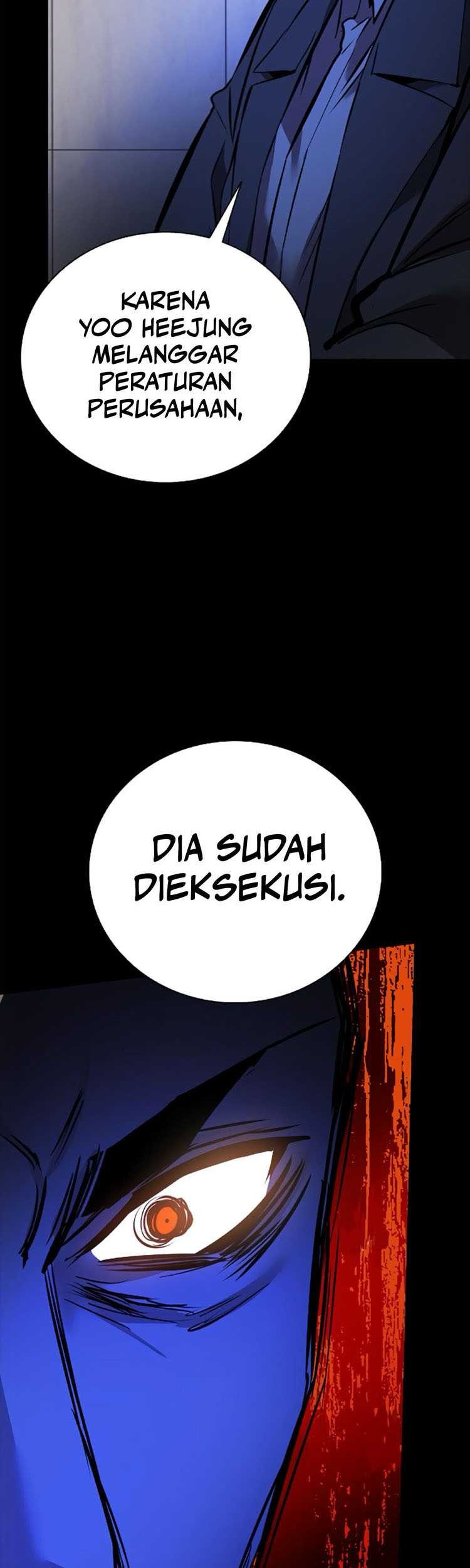 The Man Chapter 191 - halaman 45