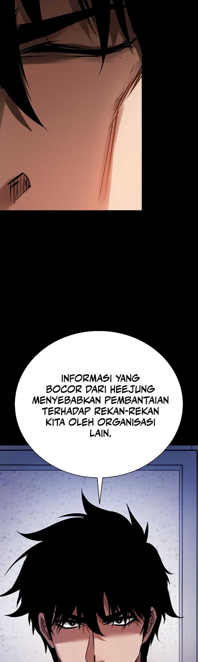 The Man Chapter 191 - halaman 54