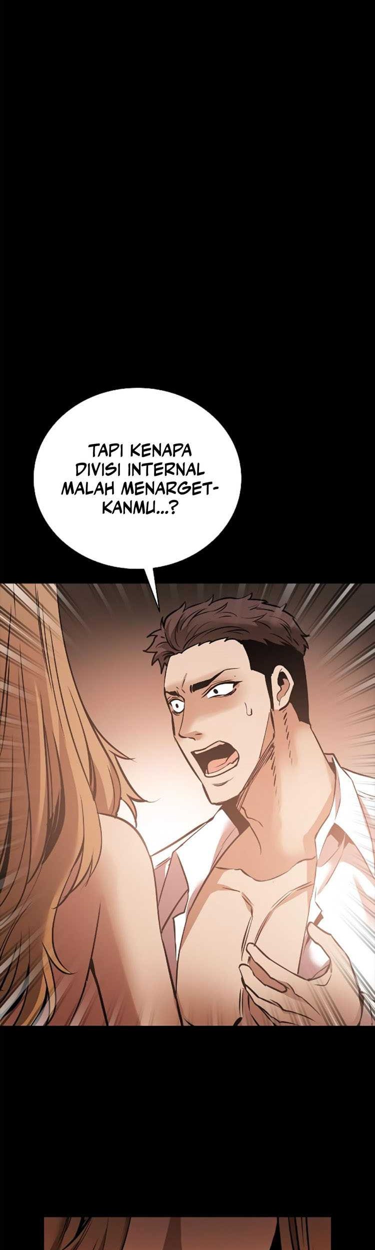 The Man Chapter 191 - halaman 9