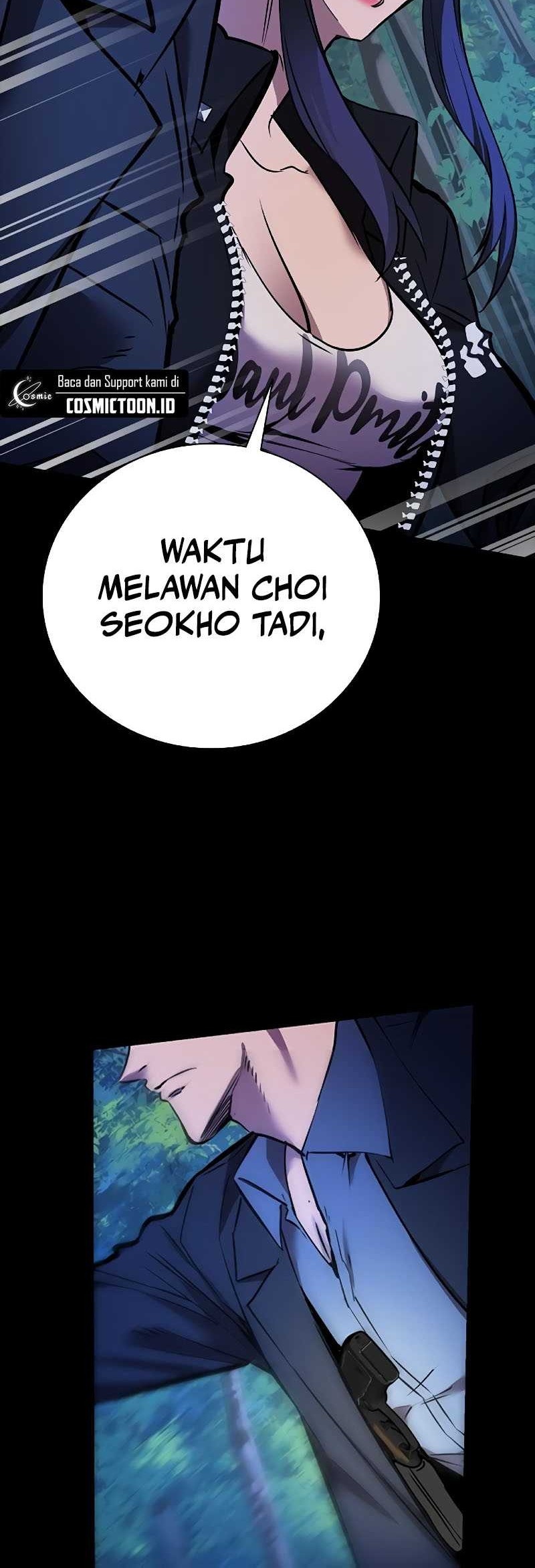 The Man Chapter 192 - halaman 18