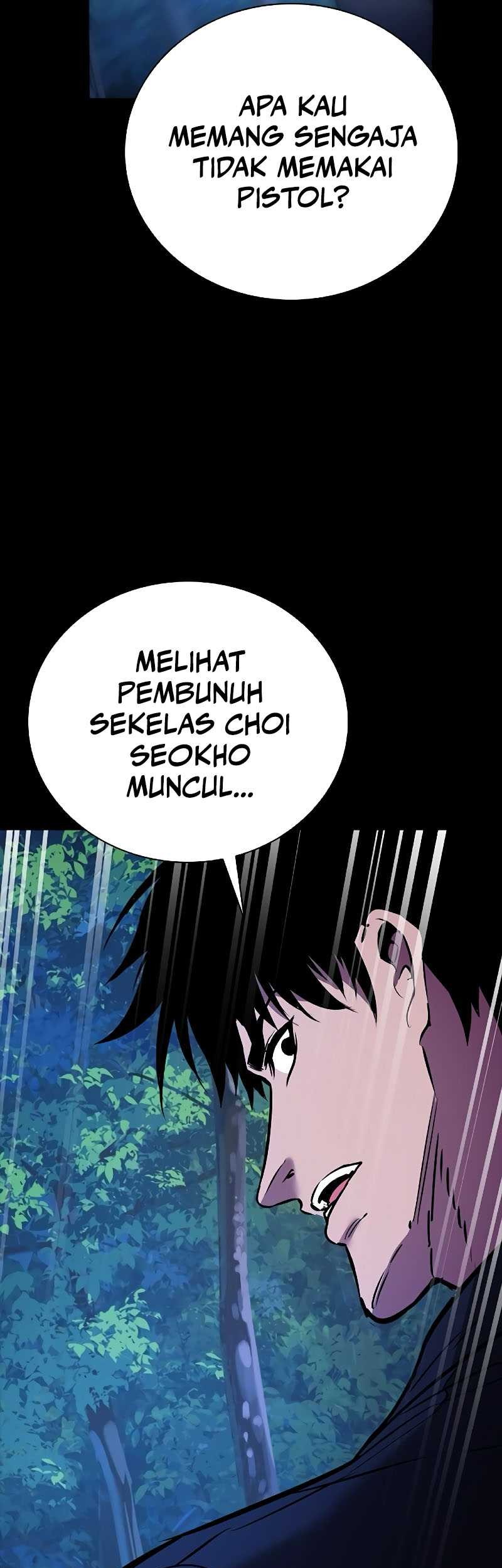 The Man Chapter 192 - halaman 19