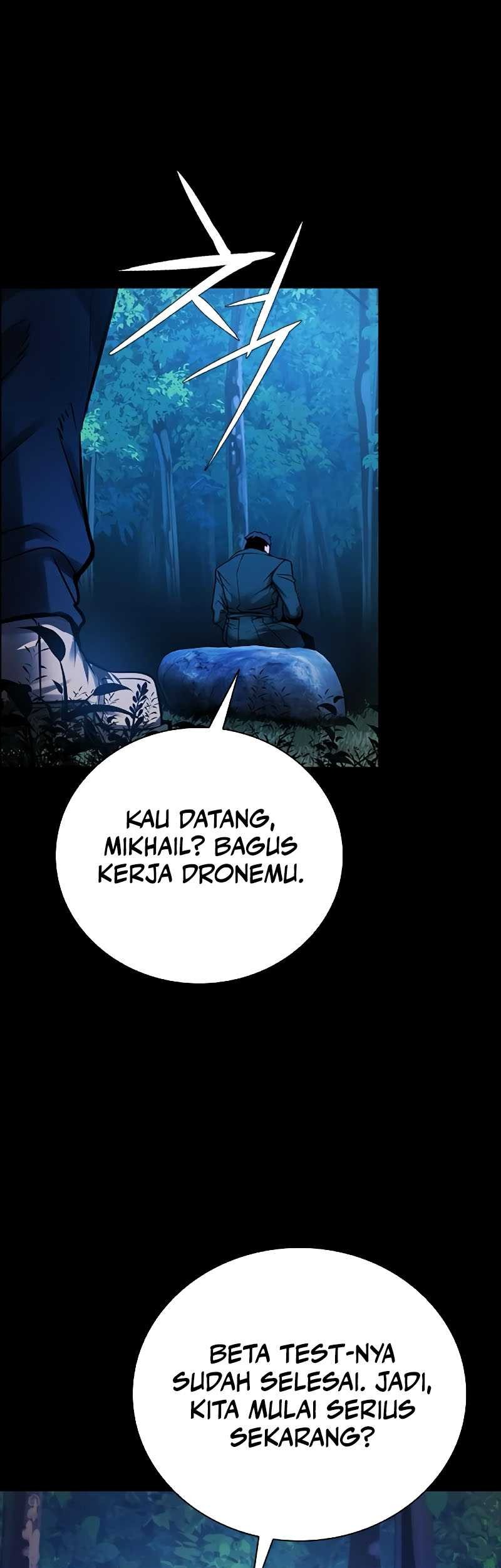 The Man Chapter 192 - halaman 2