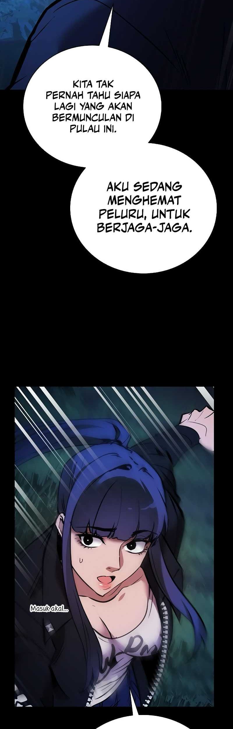 The Man Chapter 192 - halaman 20