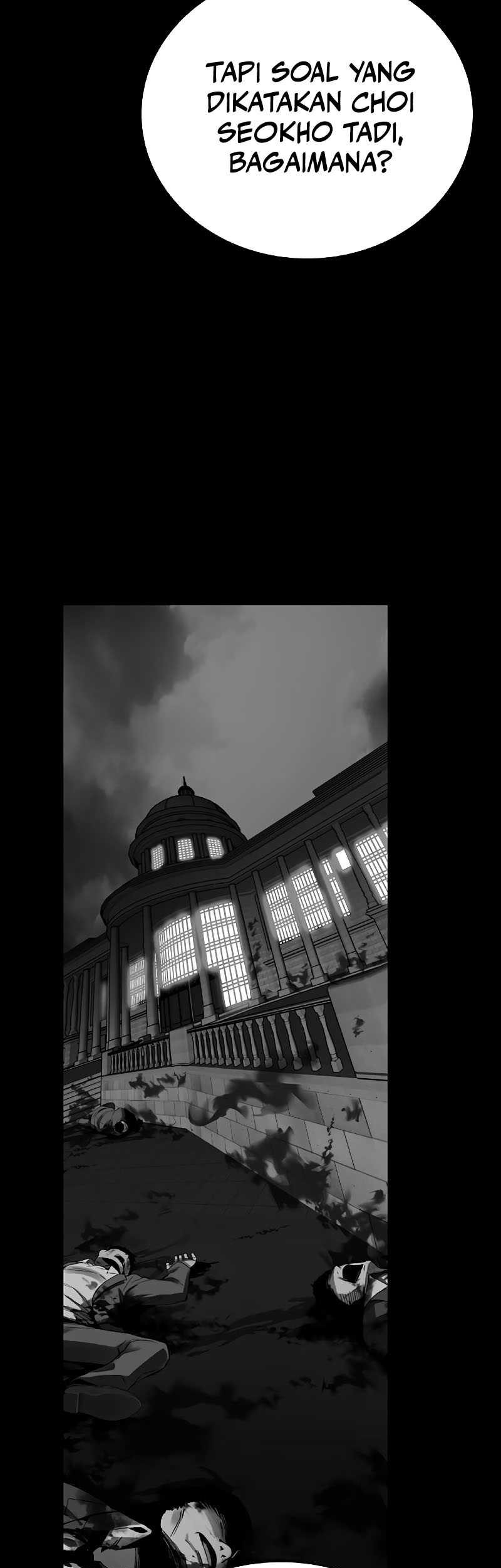 The Man Chapter 192 - halaman 21