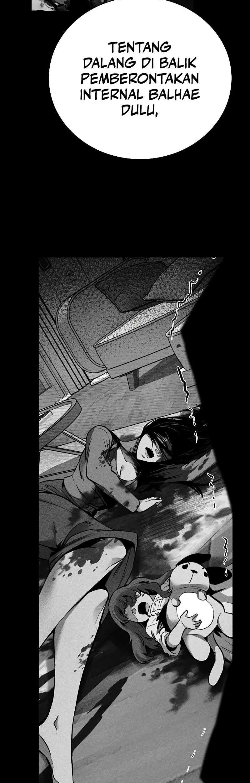 The Man Chapter 192 - halaman 22