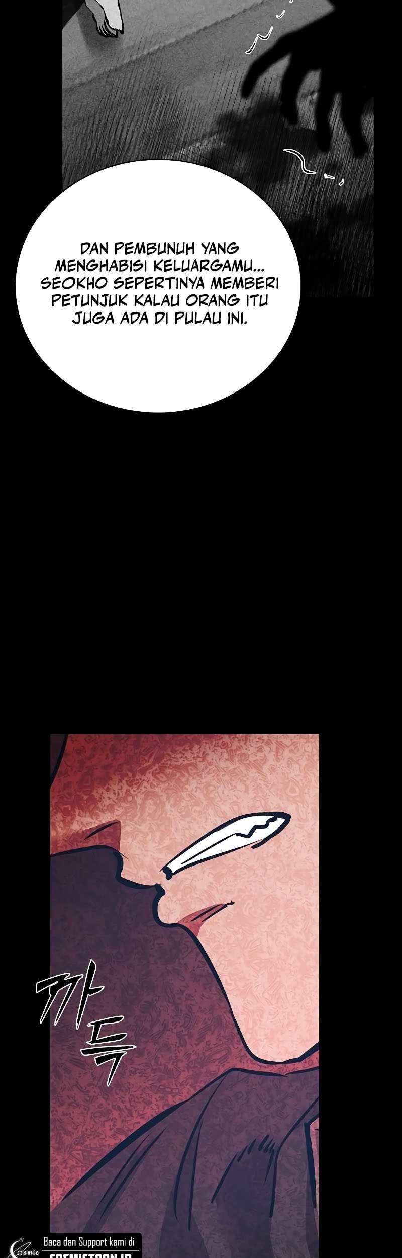 The Man Chapter 192 - halaman 23