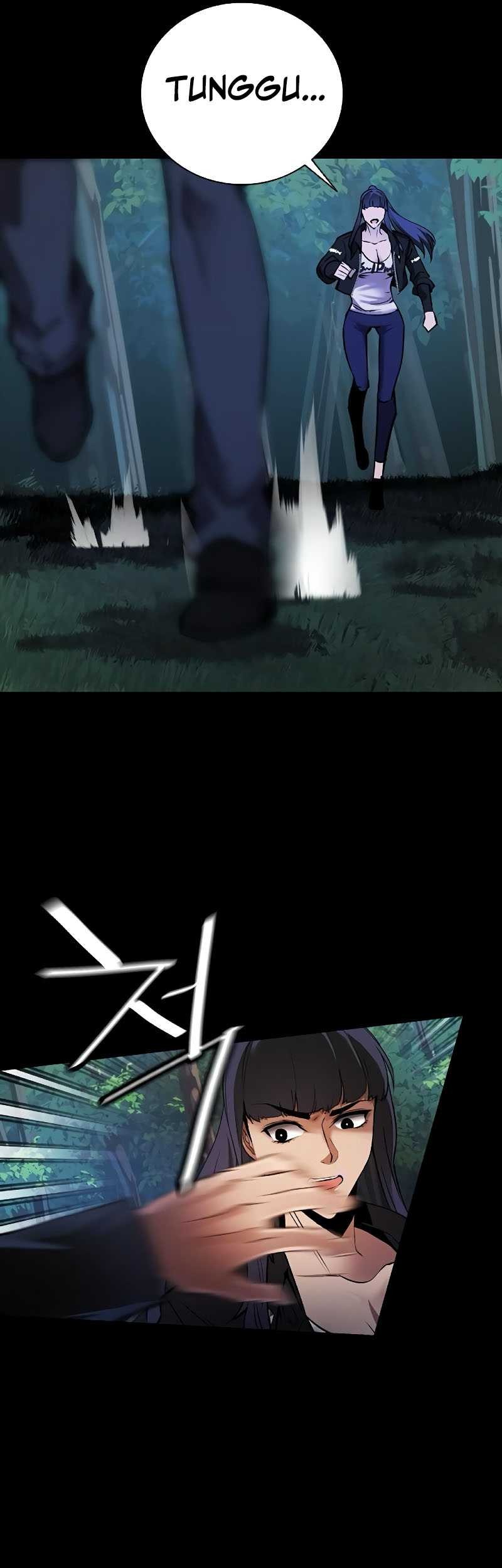 The Man Chapter 192 - halaman 25