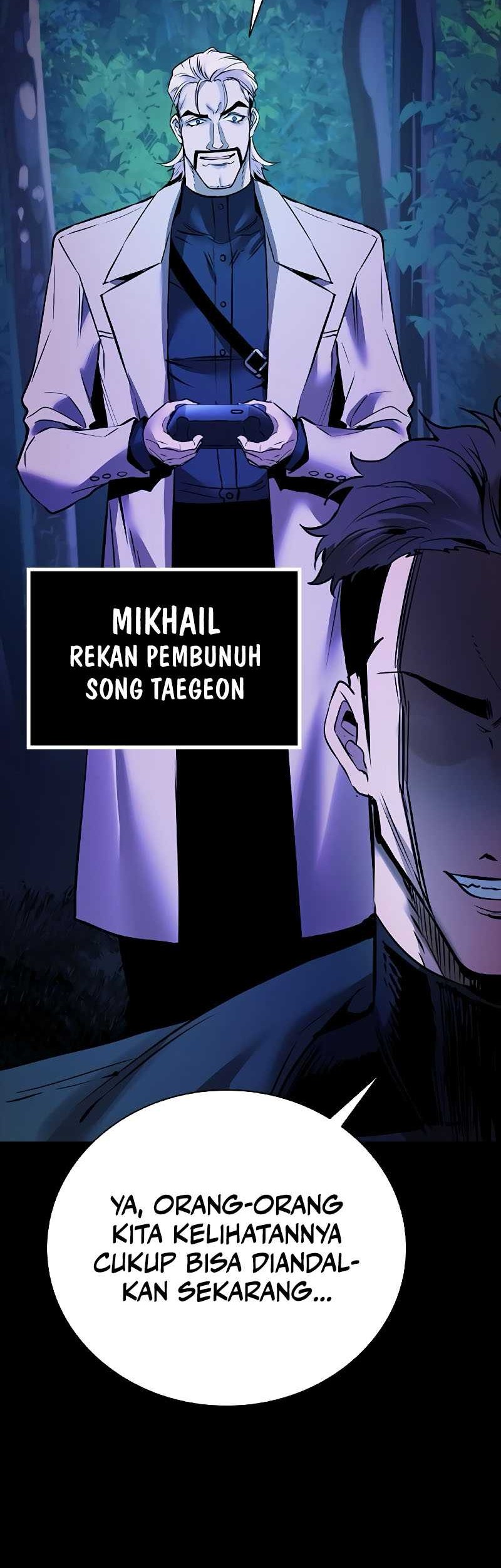 The Man Chapter 192 - halaman 3