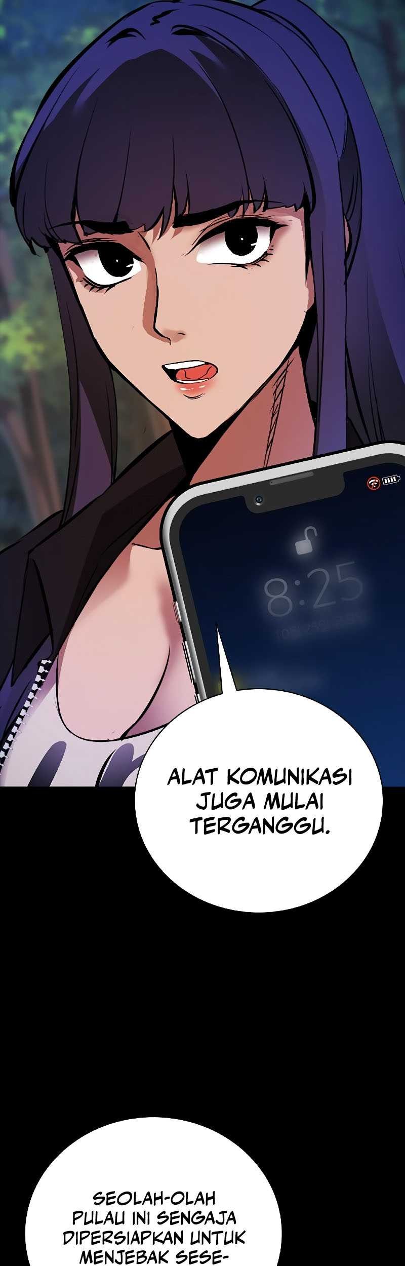 The Man Chapter 192 - halaman 31