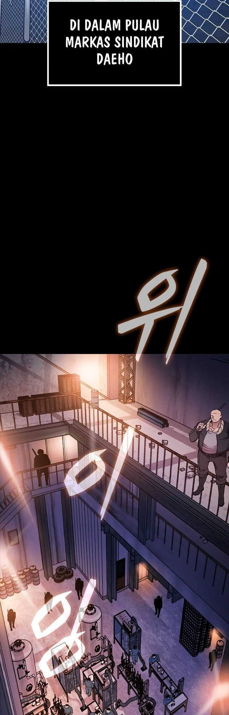 The Man Chapter 192 - halaman 40