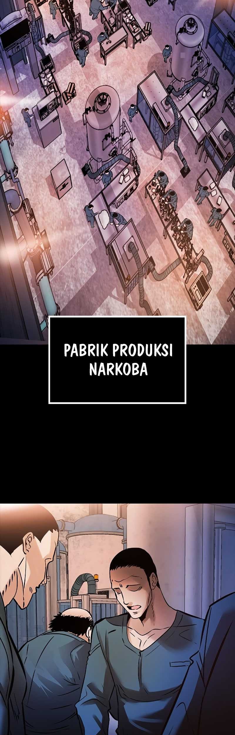 The Man Chapter 192 - halaman 41