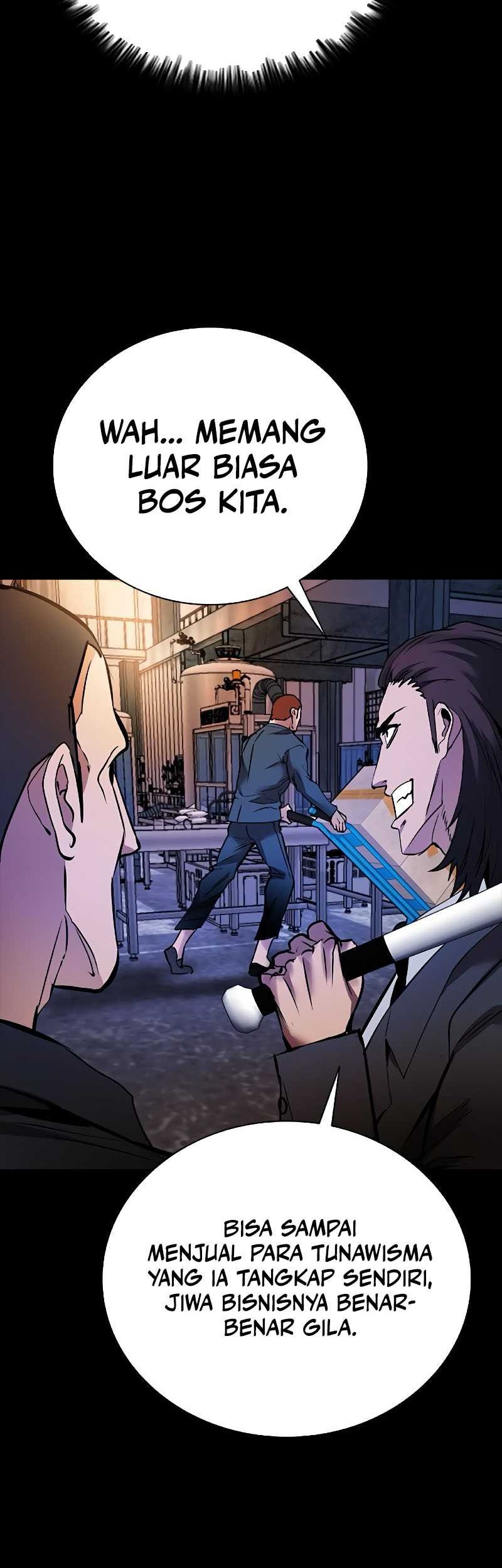 The Man Chapter 192 - halaman 44