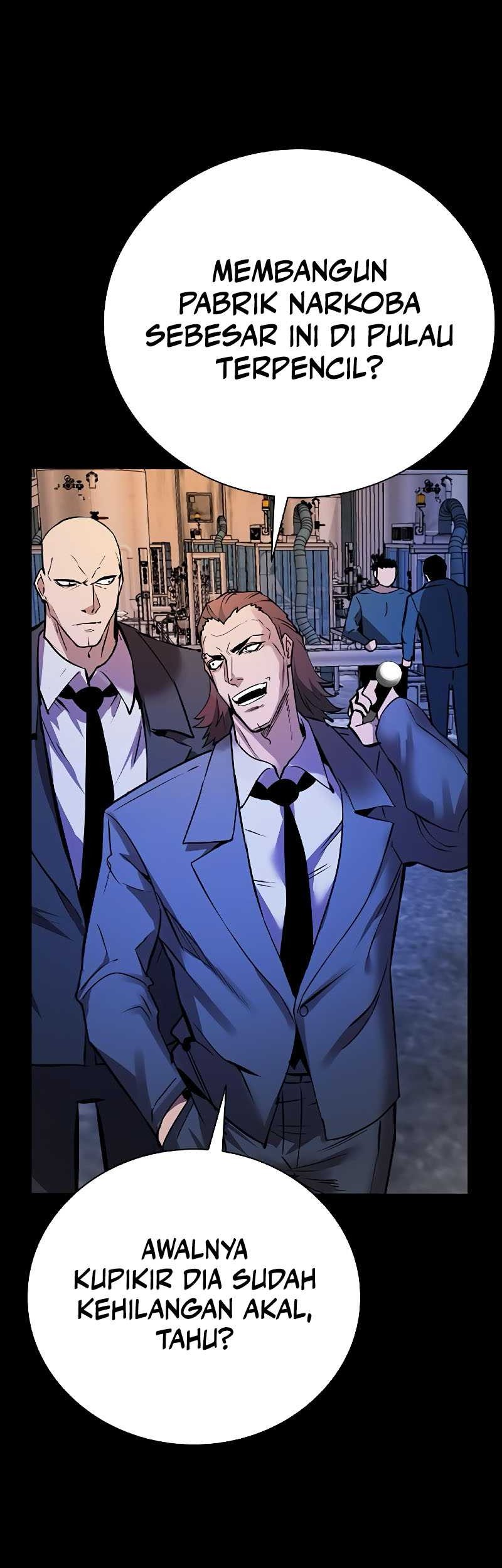 The Man Chapter 192 - halaman 45
