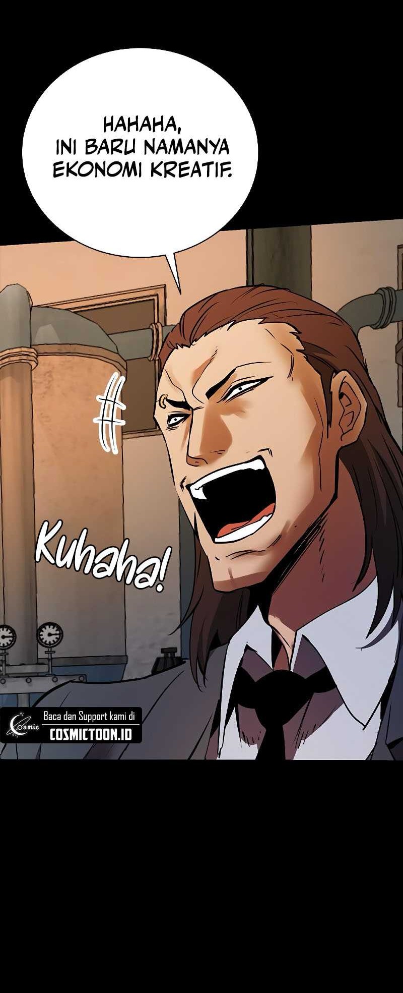 The Man Chapter 192 - halaman 48