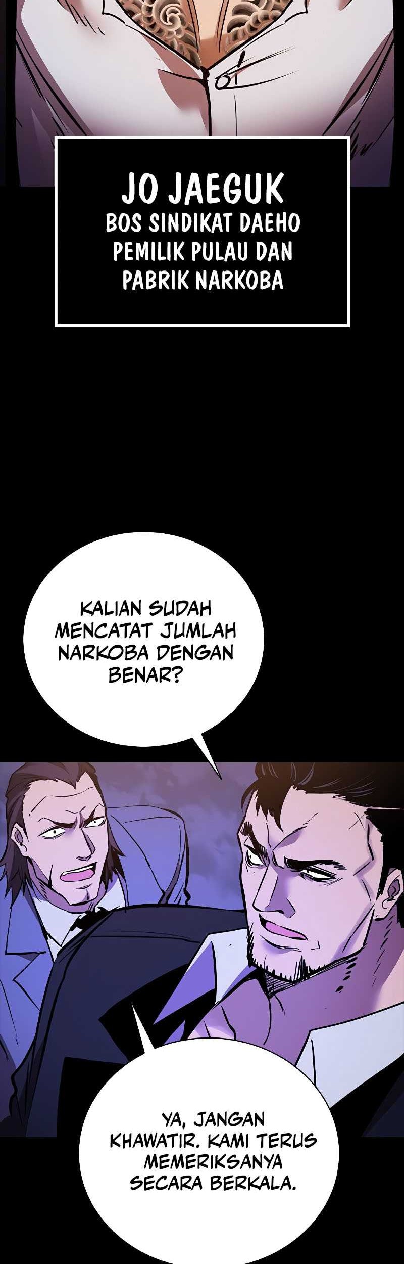 The Man Chapter 192 - halaman 56
