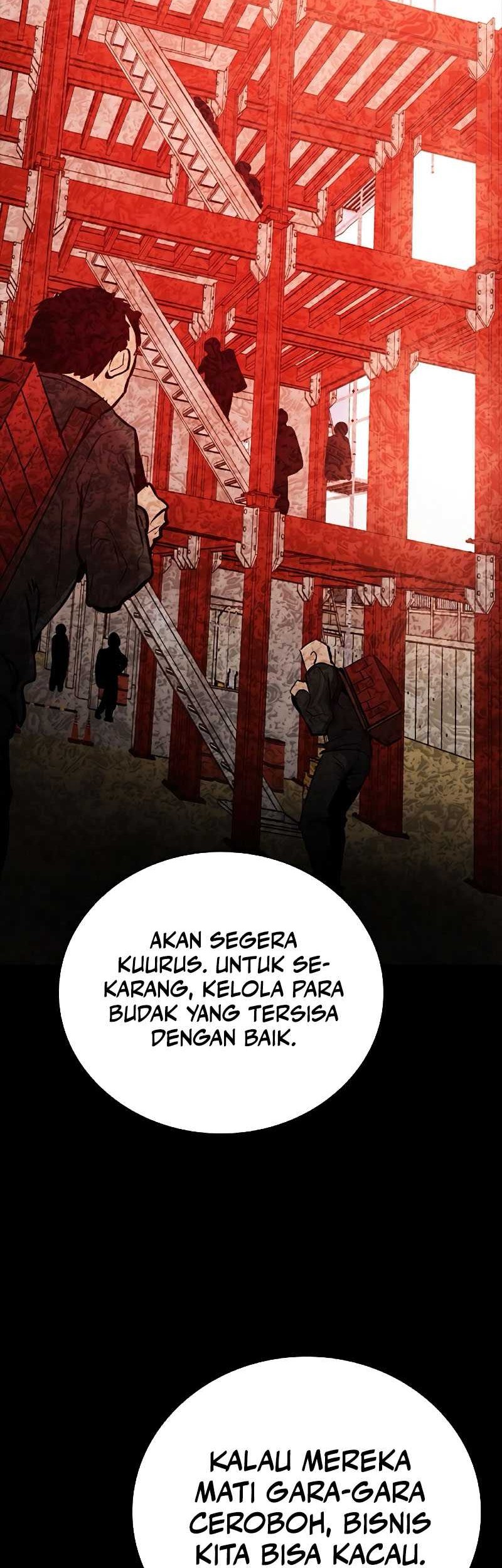 The Man Chapter 192 - halaman 62