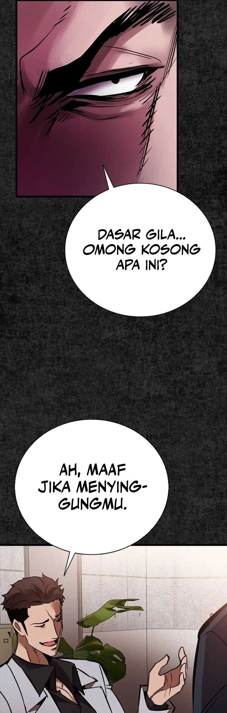 The Man Chapter 193 - halaman 21