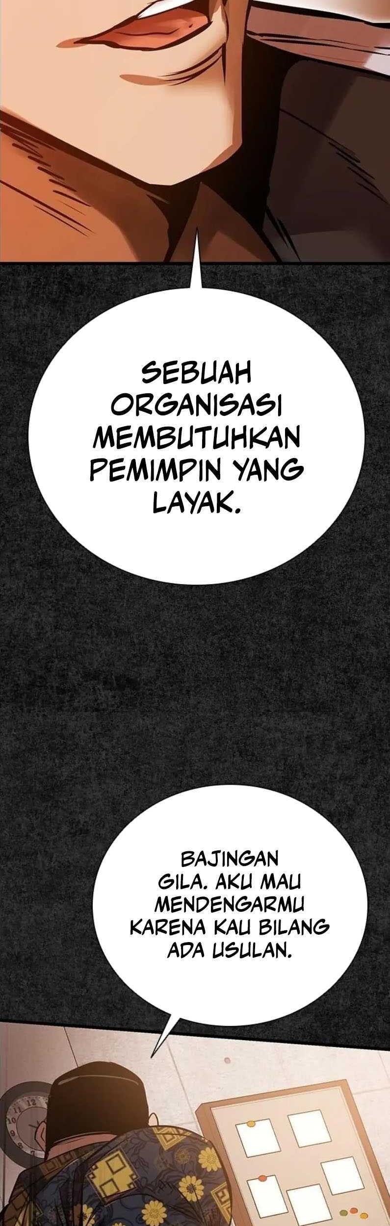 The Man Chapter 193 - halaman 23