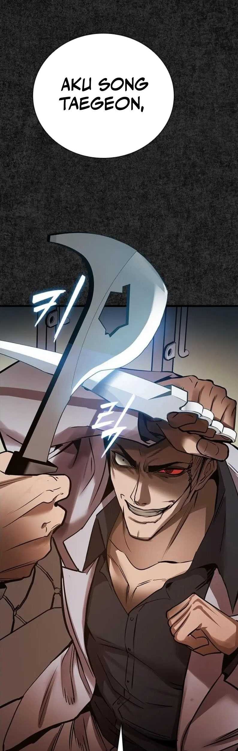 The Man Chapter 193 - halaman 28