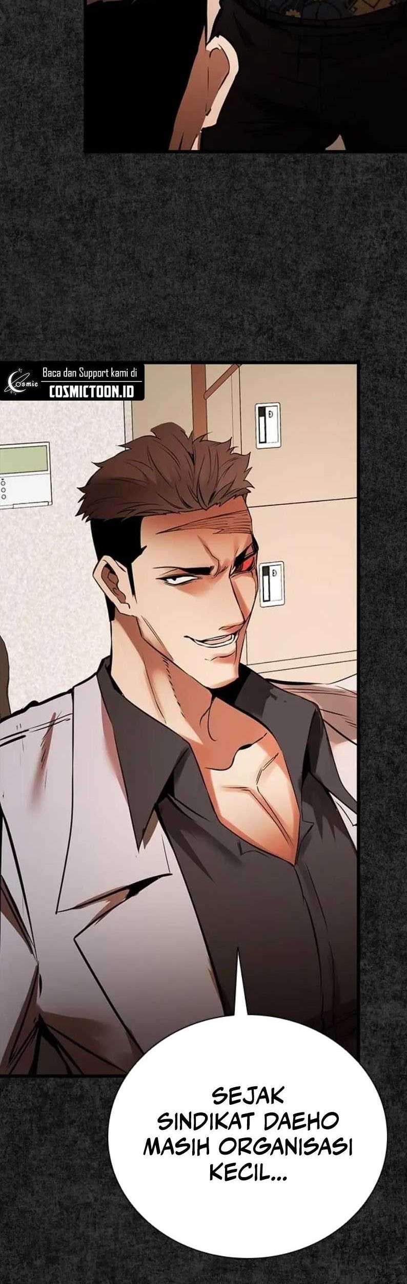 The Man Chapter 193 - halaman 30