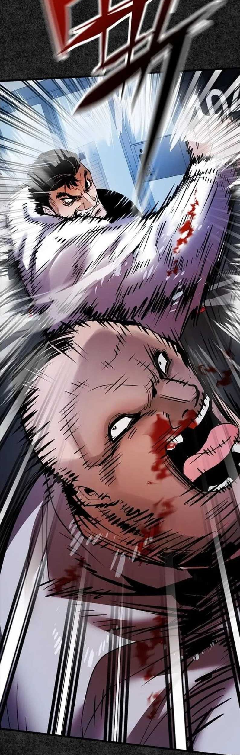 The Man Chapter 193 - halaman 35